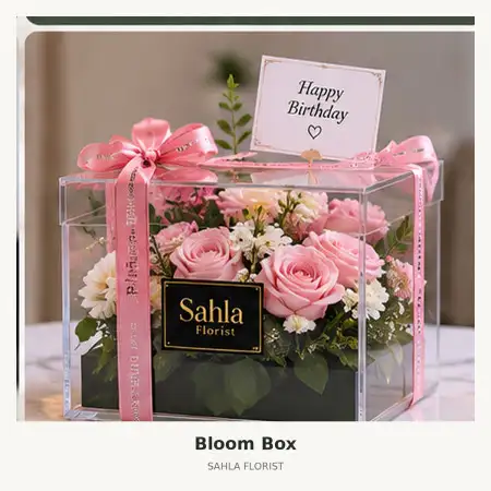 Bloom Box Kebayoran Lama
